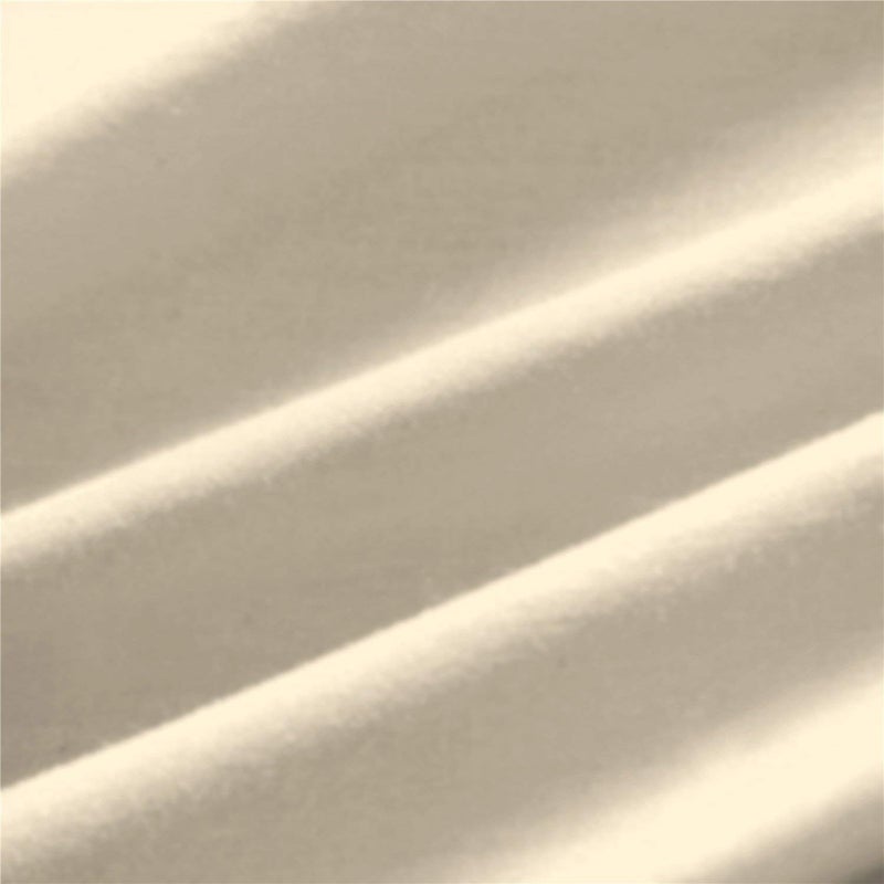 4U'LIFE 2-Pack Fitted Sheets,Prime 1800 Series, Ultra Soft & Comfortable, Double Brushed Microfiber, (Dull Beige, 2-Pack Twin) - Image 5